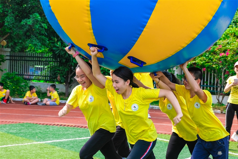 南宁市金源城卓立小学