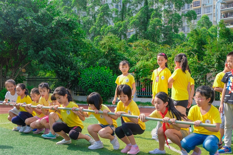 南宁市金源城卓立小学