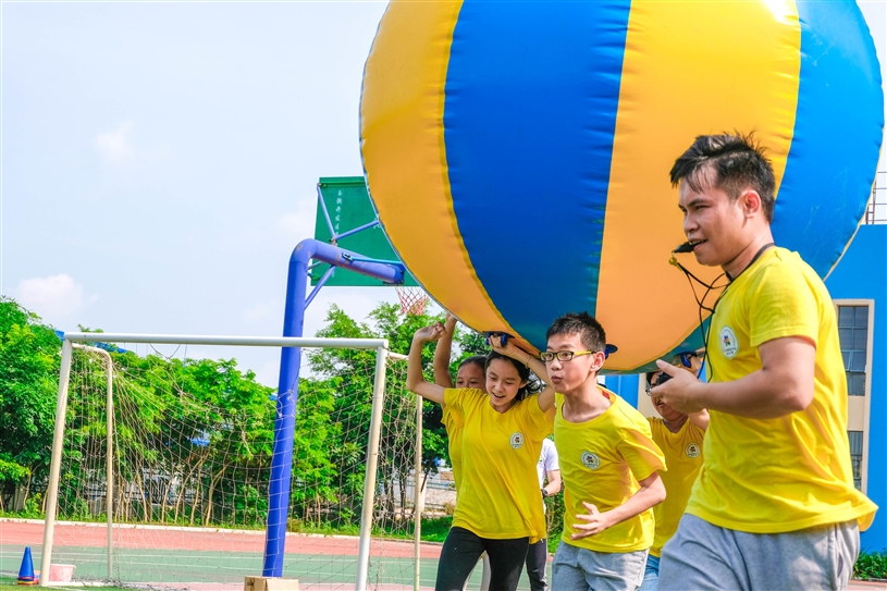 南宁市金源城卓立小学