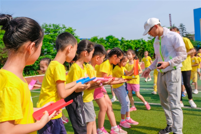 南宁市金源城卓立小学